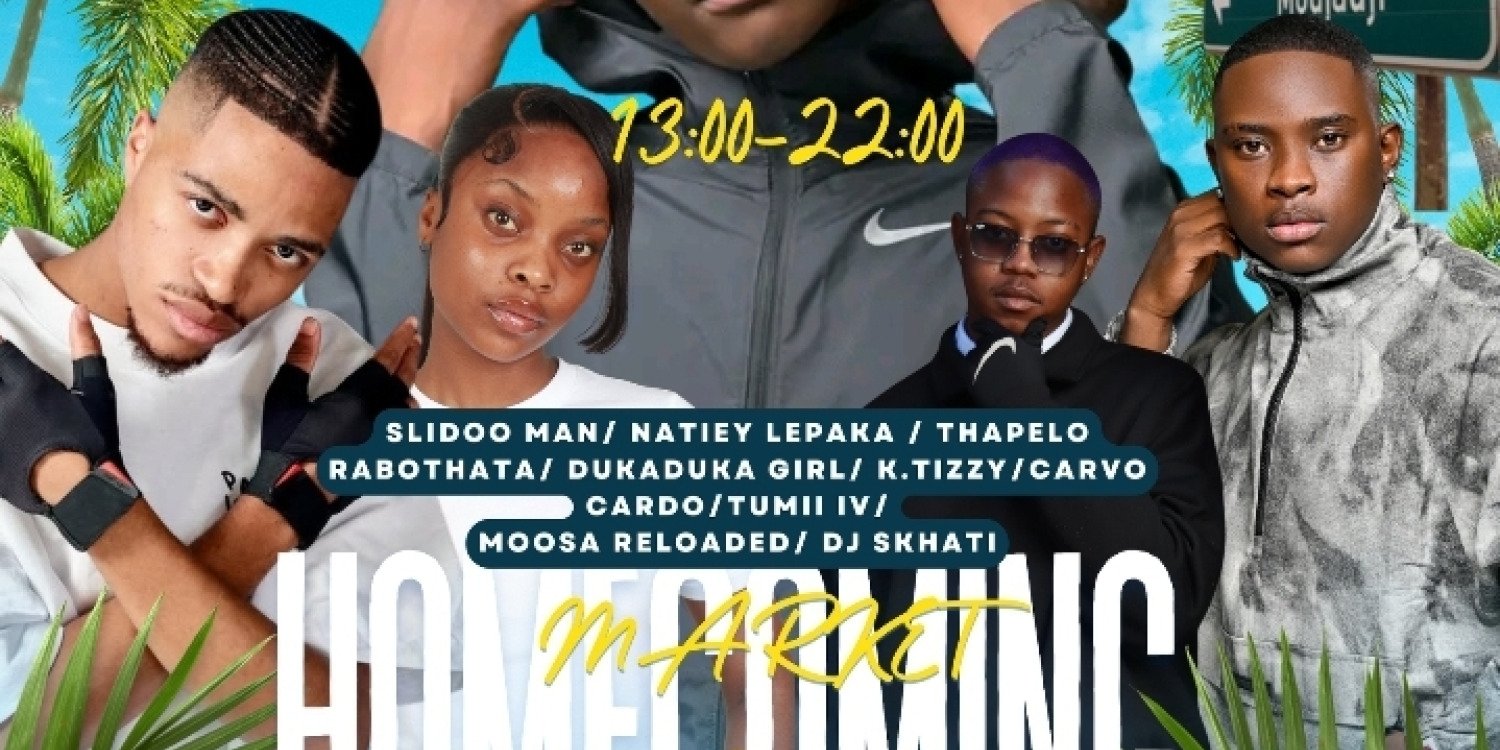 Homecoming Market Tzaneen