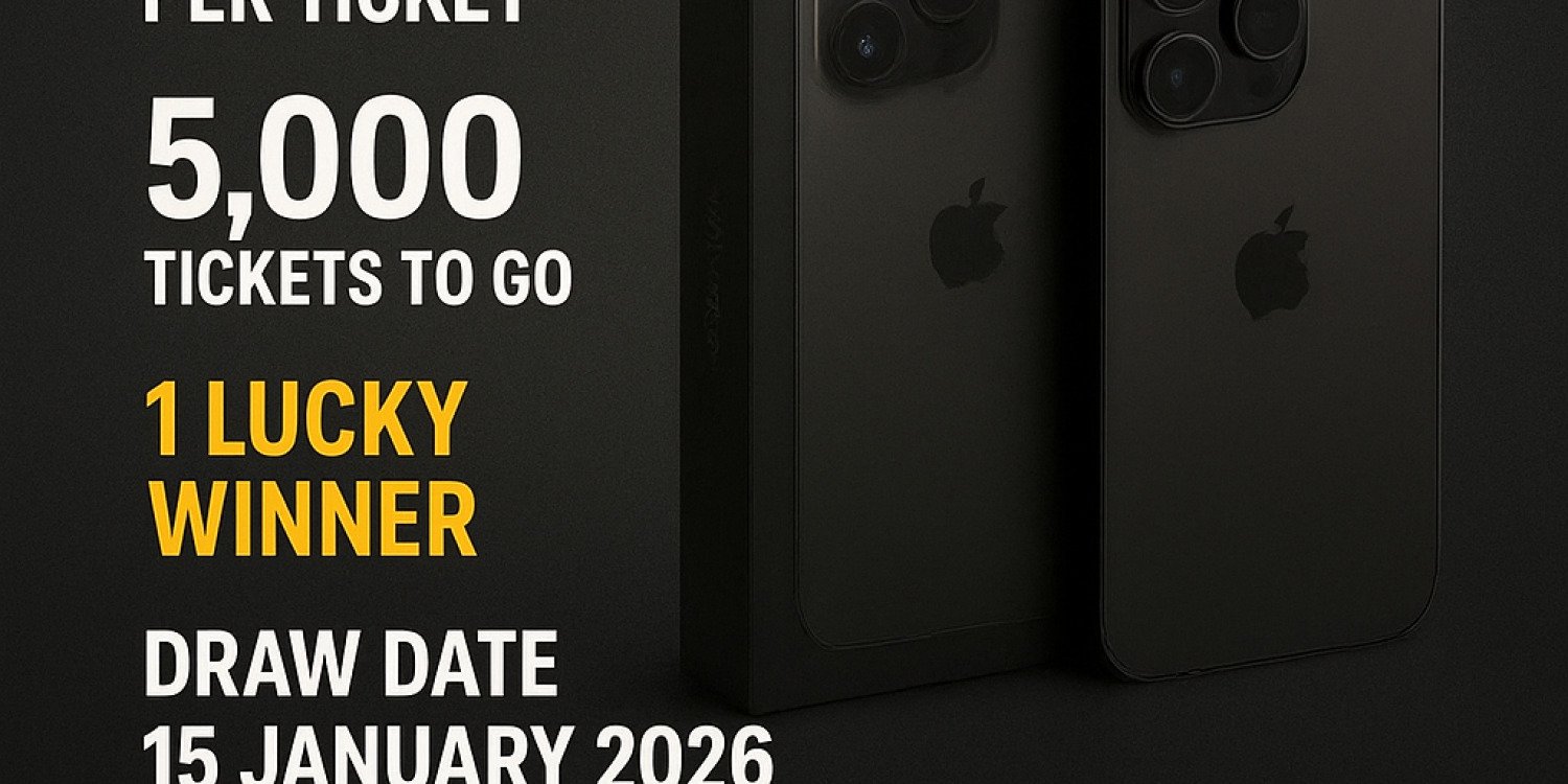 Zig’s iphone 16 pro max give away