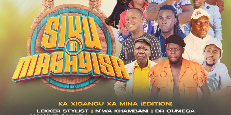 Siku ra Magayisa ka (two by two)