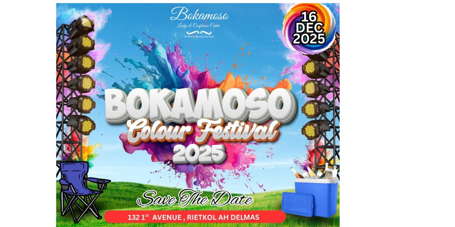 Bokamoso Colour Festival