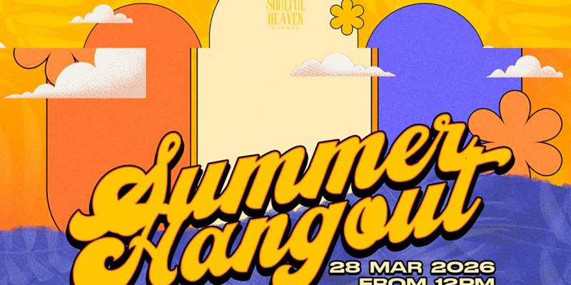 Summer Hangout by Soulful Heaven