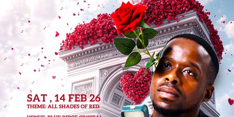 Valentines Date with Siyanda Maphumulo