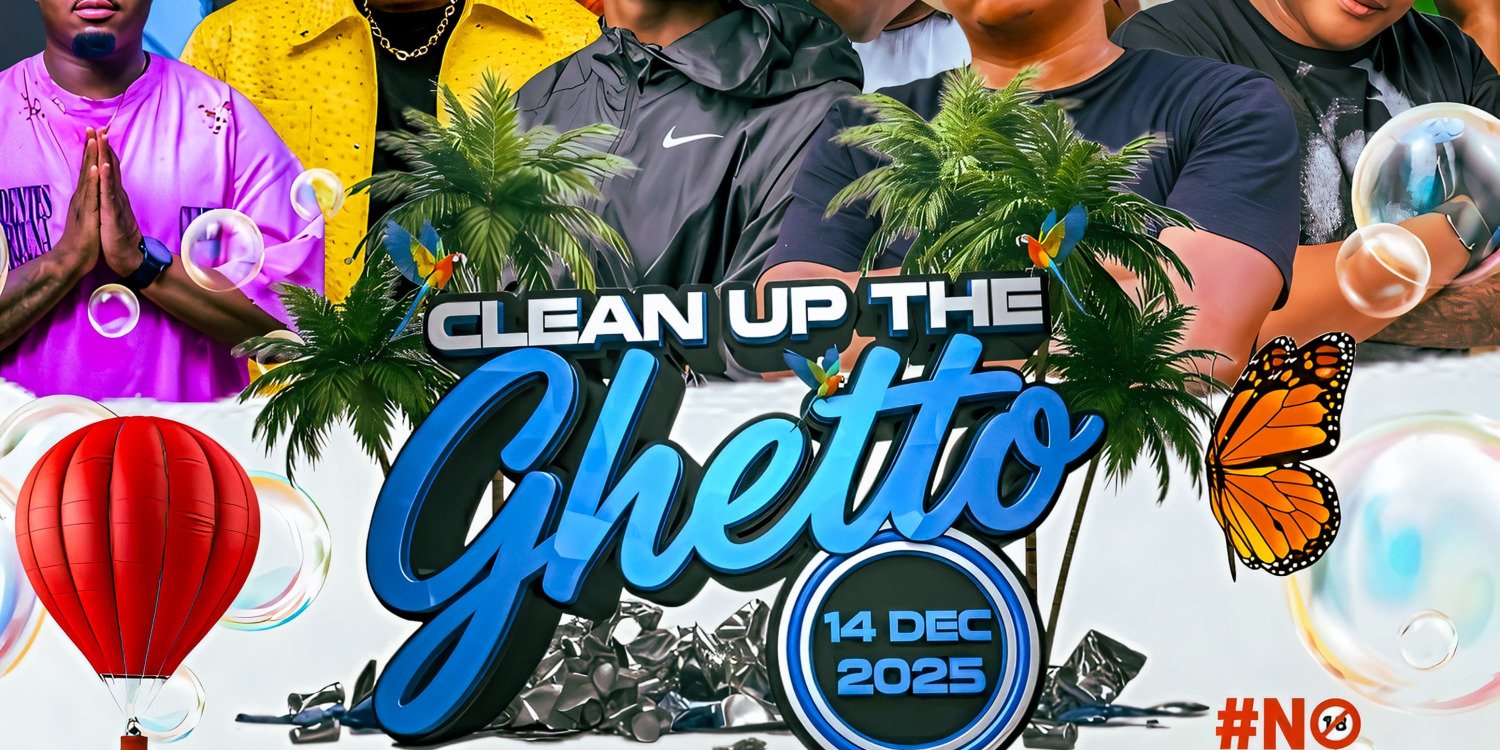 Clean Up The Ghetto