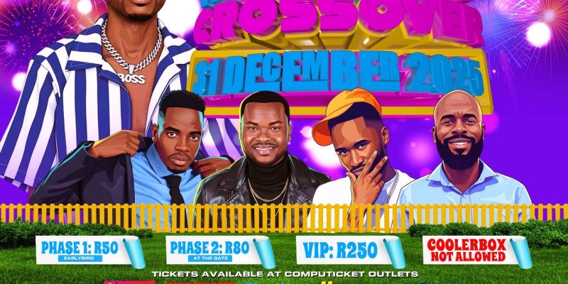 Lekompo Vibes Crossover