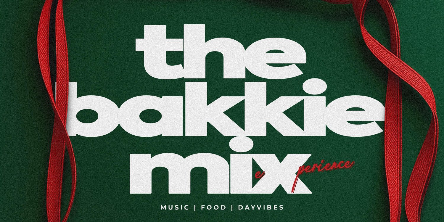 The Bakkie Mix Christmas chillas