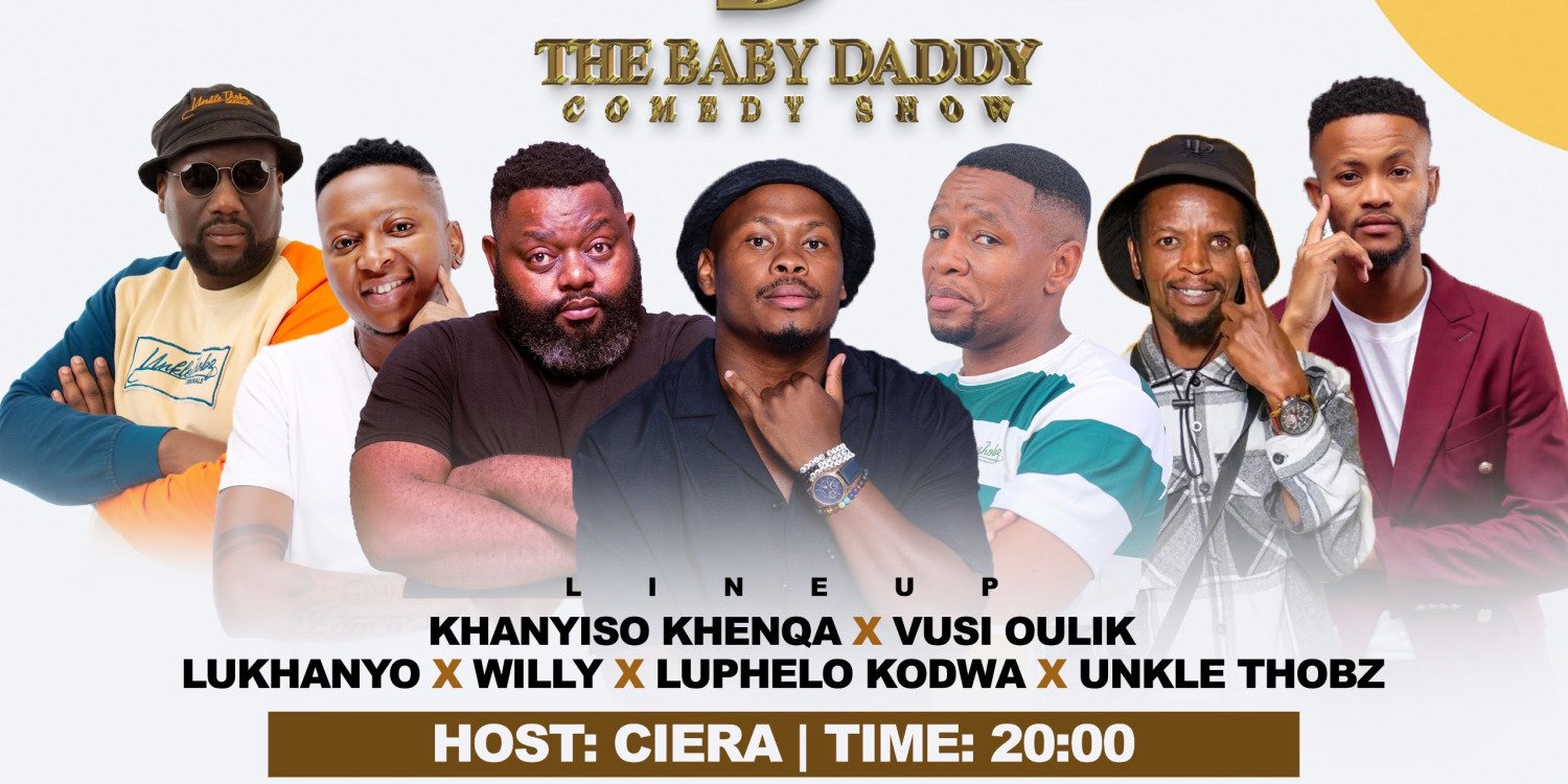 The Baby Daddy Comedy Show 