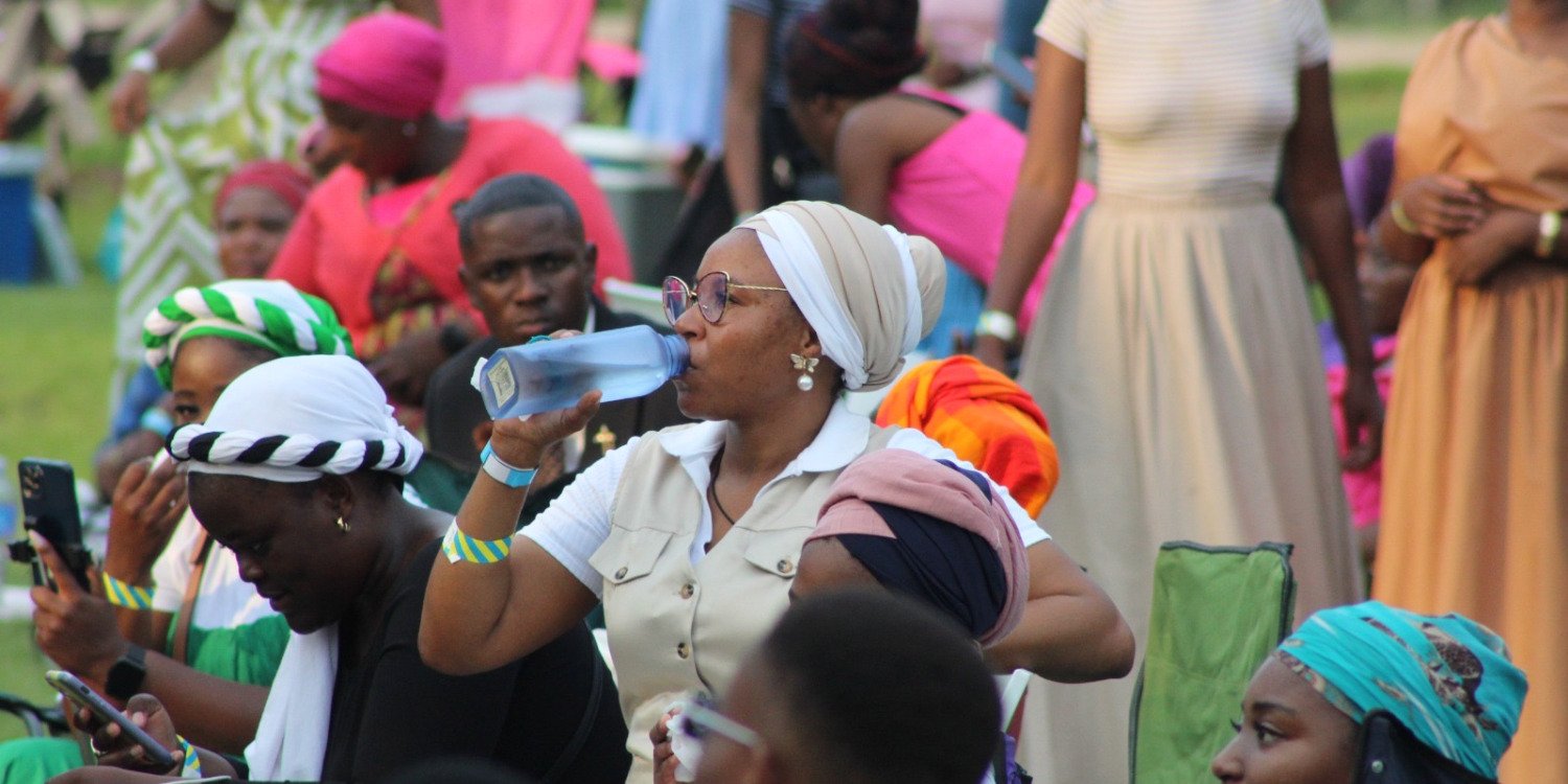 Mmarona Ke Doek Activation - Polokwane Edition