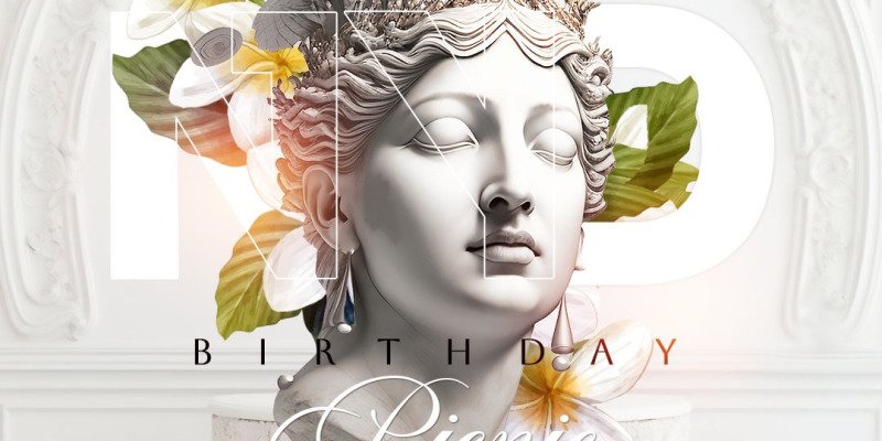 Lastborn Annual All White 