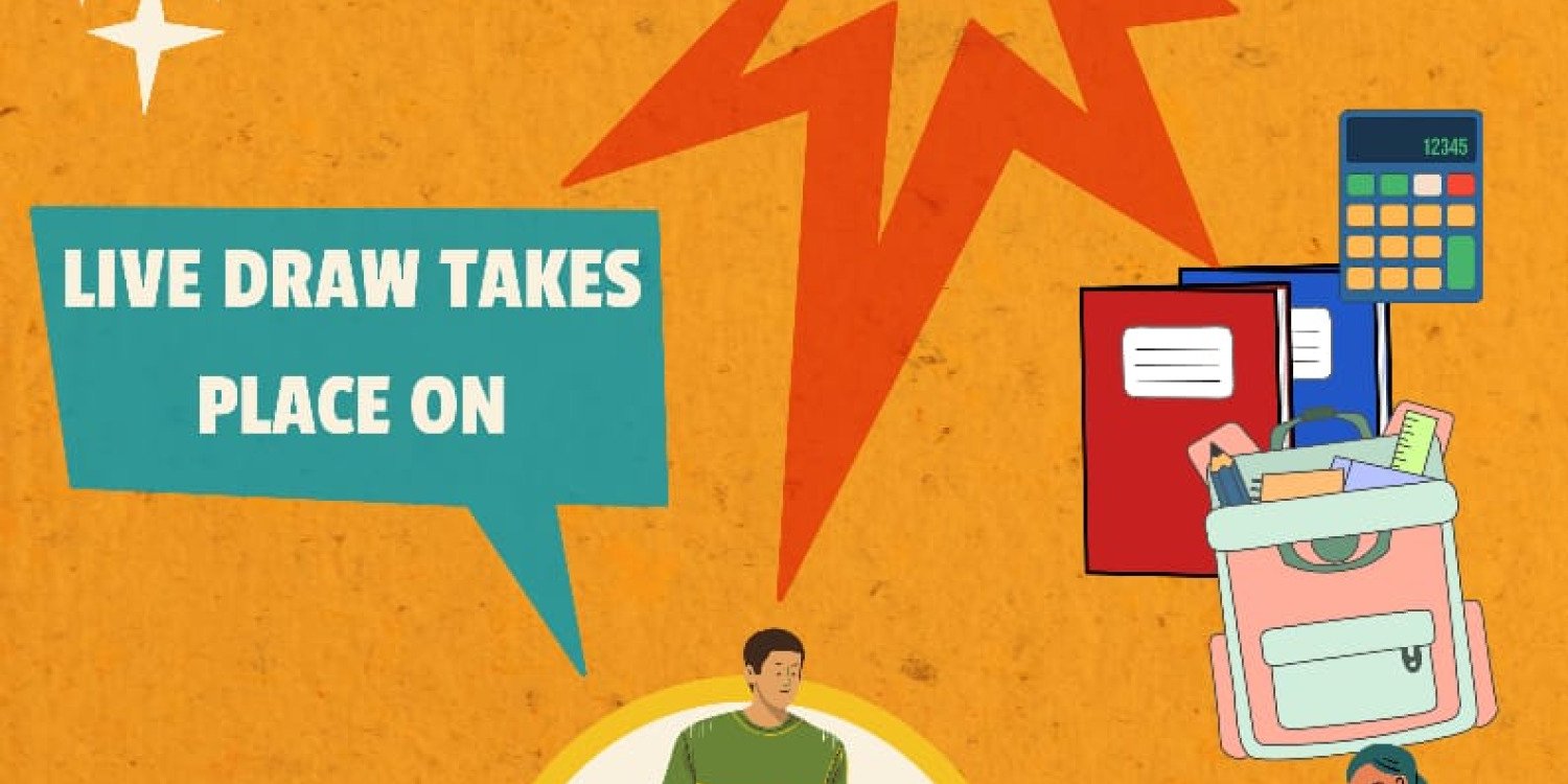 STATIONERY RAFFLE VOUCHER WORTH R2000