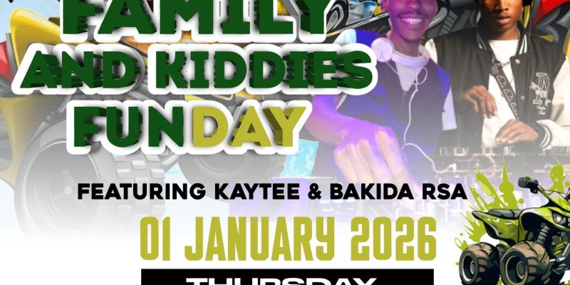 Family and kiddies fun day