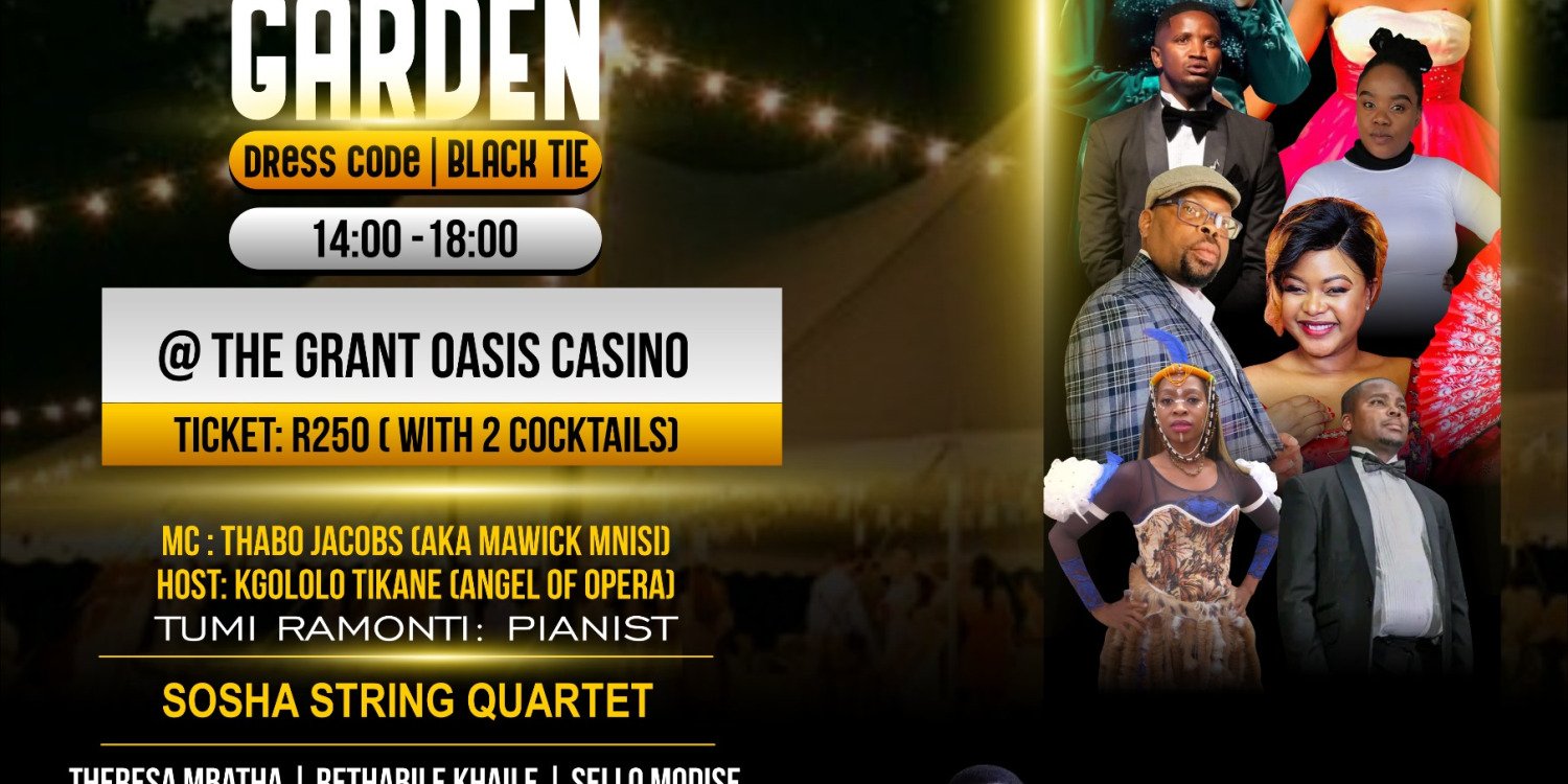 Opera In The OASIS Garden 