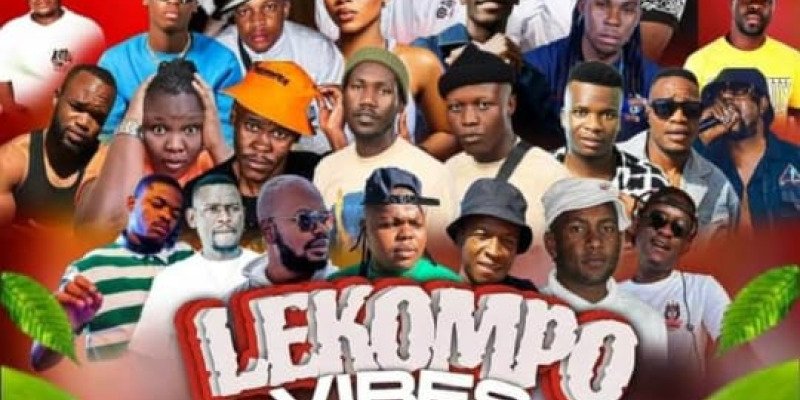 Lekompo vibes 