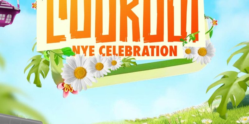 African Levels Cookout NYE