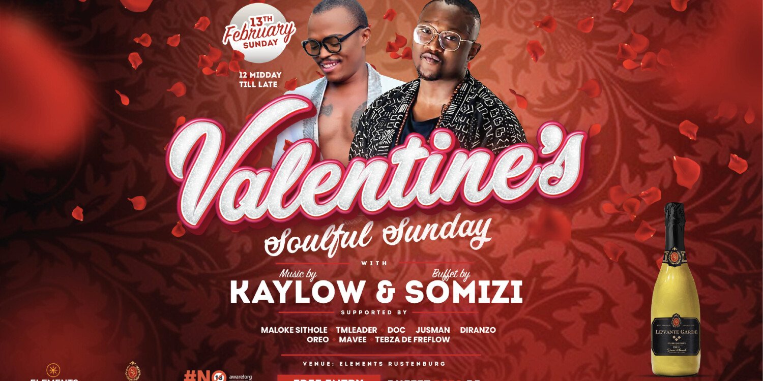Valentines Soulful Sunday