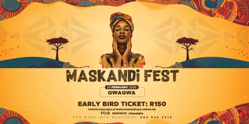 Maskandi Fest Qwaqwa