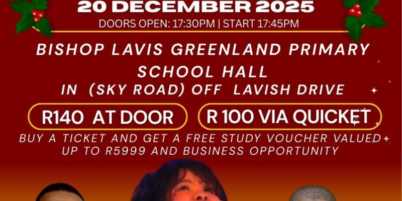 Bella coming to the mother city