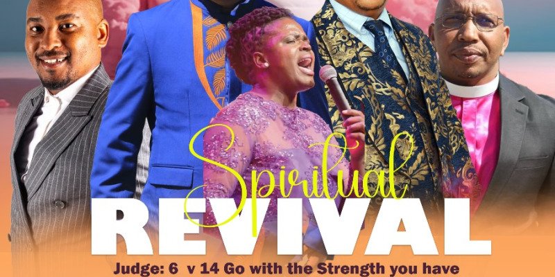 Spiritual Revival 