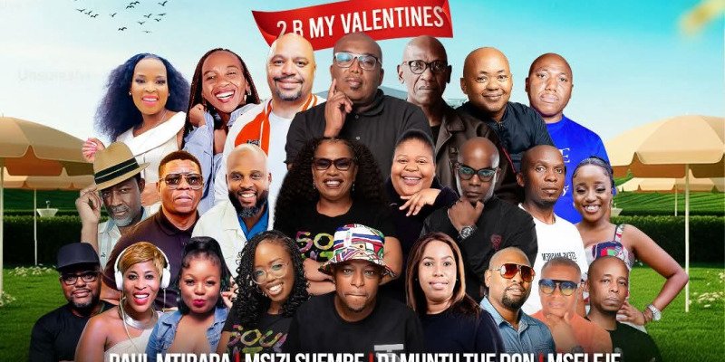 (2nd ANNUAL)VALETINES PICNIC DAY