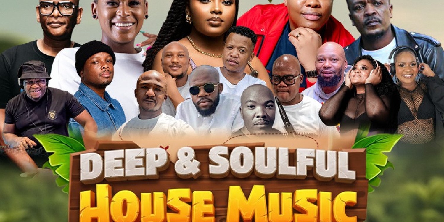 JFAULKNER CREATIONS PRESENTS MOGODU MONDAY AFFAIR 