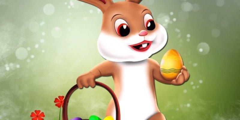 Kids Festival: Easter Egg Hunt Edition - Komani