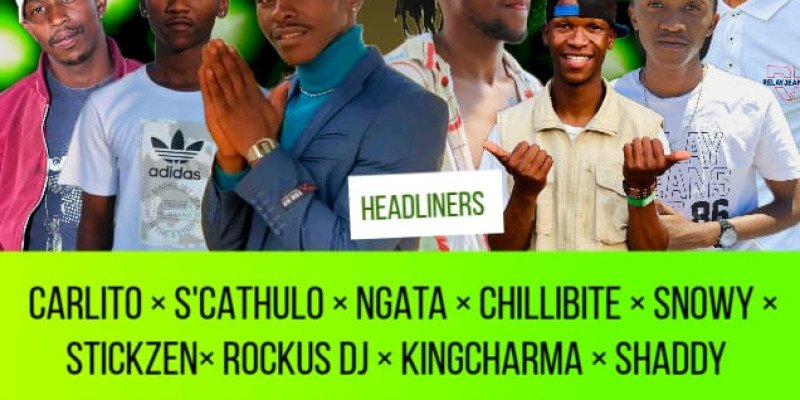 5 DAYS STREET GROOVE 