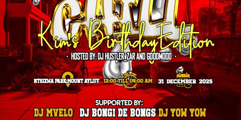 Park and chill Homecoming Edition 