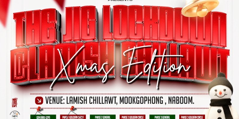 THE JIG LOCKDOWN 2025