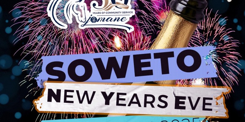 Soweto New Years Eve Explosion 