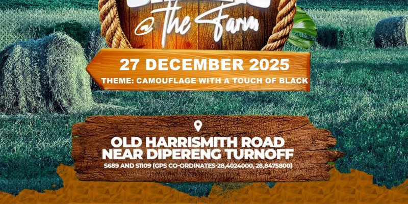 Chila nathi by the farm