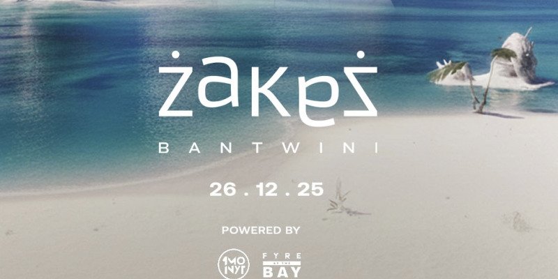Zakes Bantwini at Zula Beach