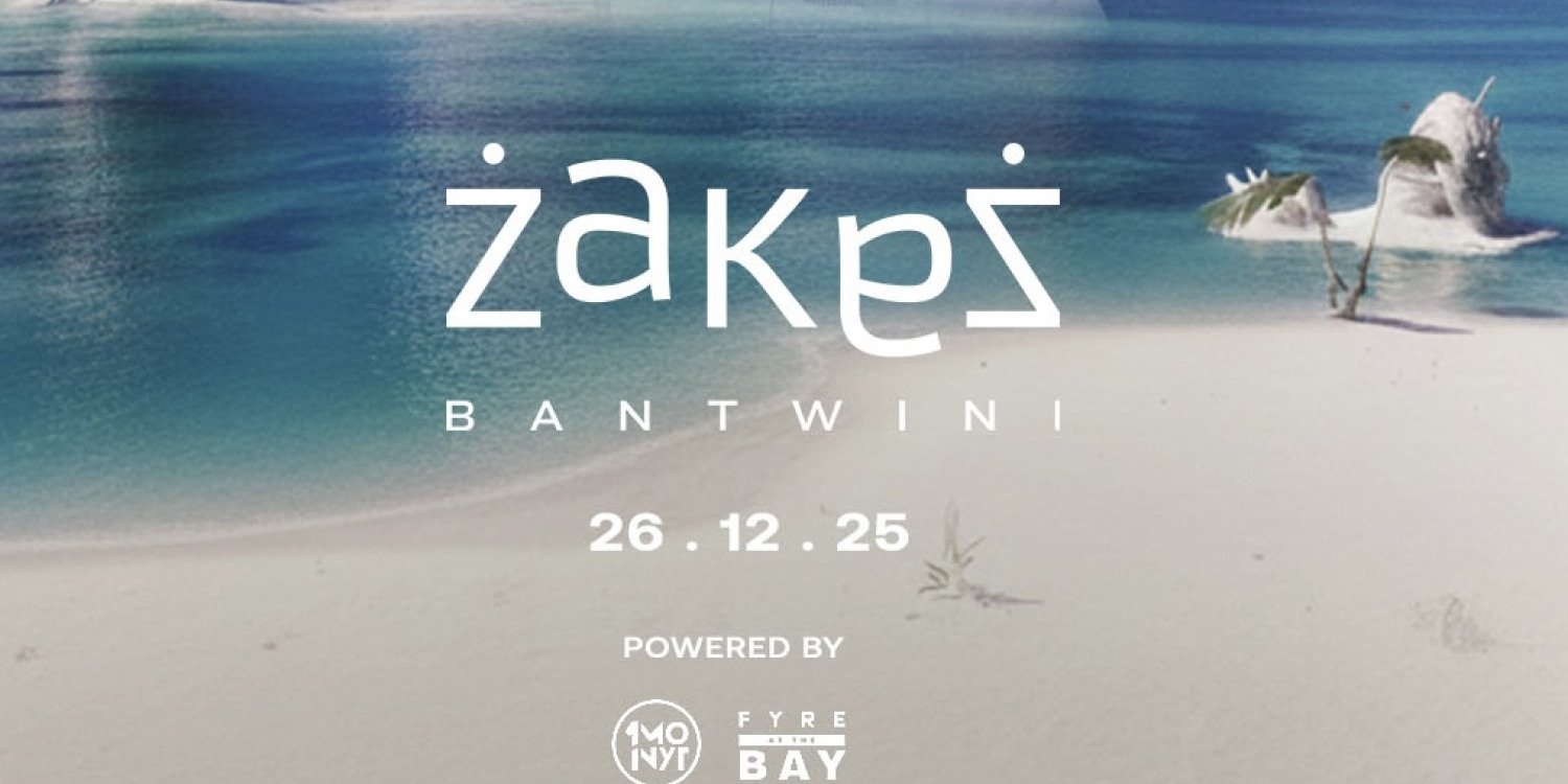 Zakes Bantwini at Zula Beach