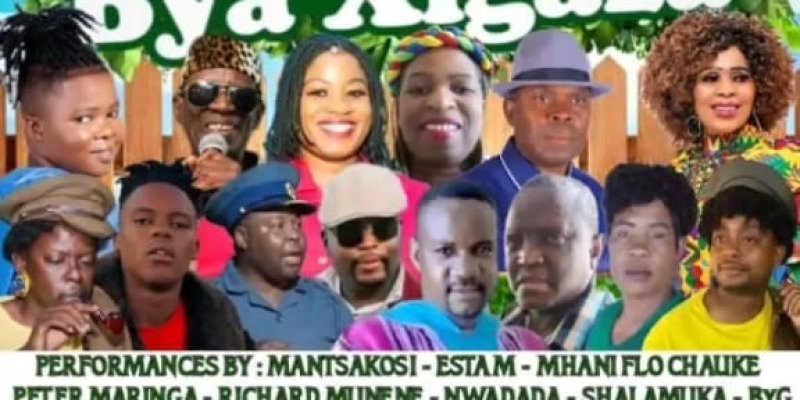 VULOMBE BYA XIGAZA MUSIC FESTIVAL 