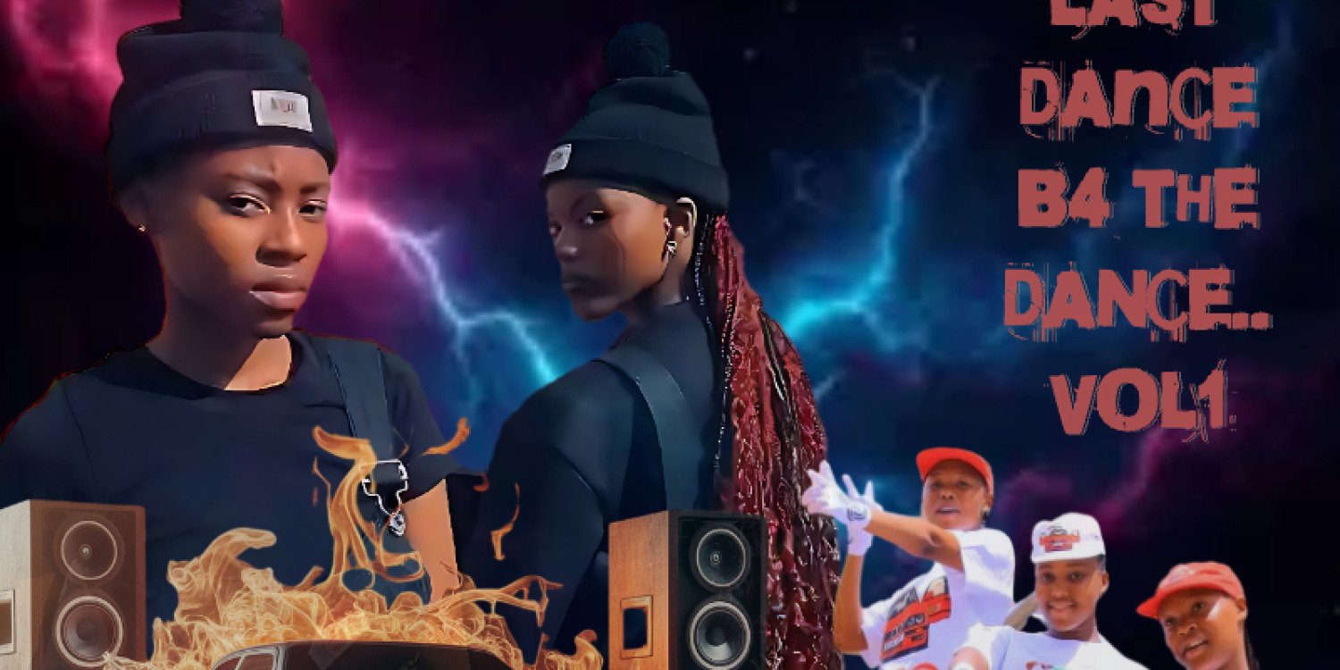 The Last Dance B4 The Rap