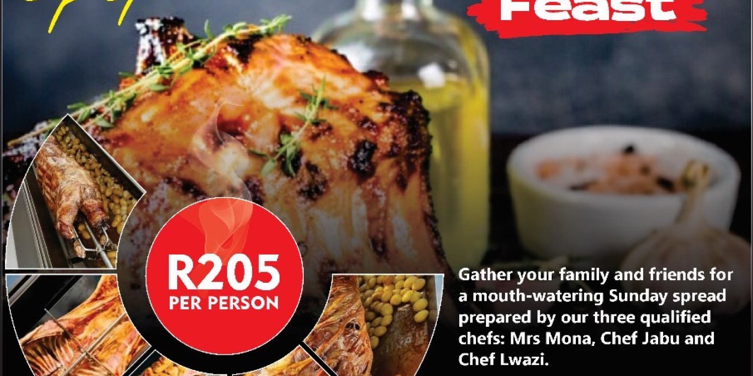 ChafZar Easy Sunday Spit Braai