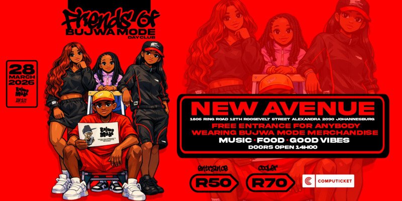 Friends Of Bujwa Mode Day Club