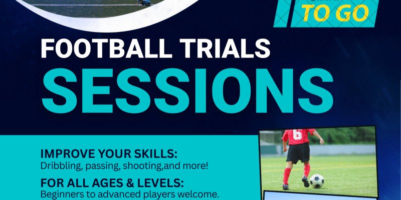 Football trials sessions 