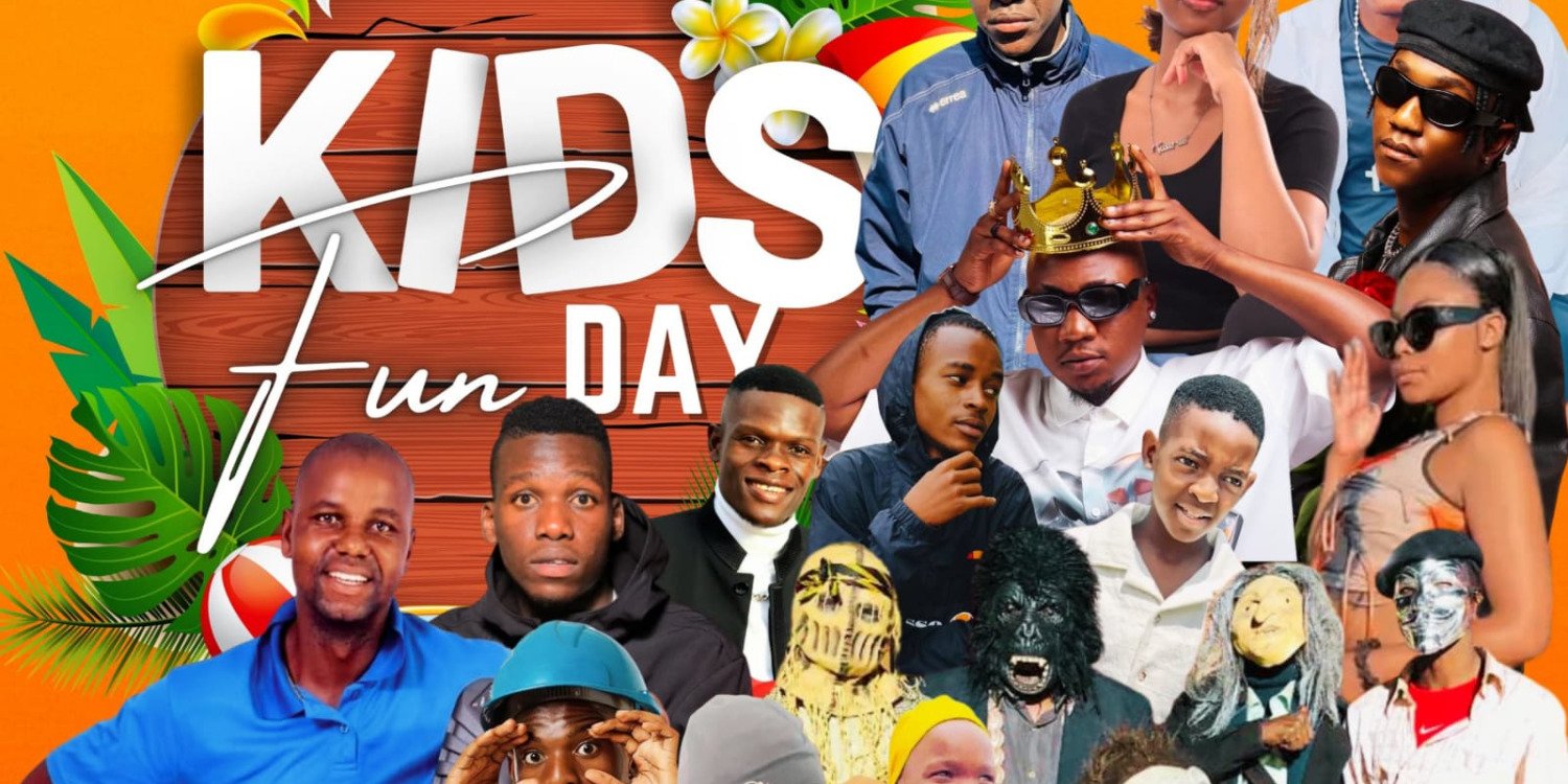 MAPONYANI CHILDREN'S FUN DAY EVENT 2025
