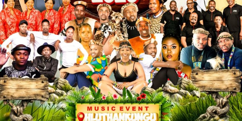 1st Annual Hluthankungu Crossing Over to 2026