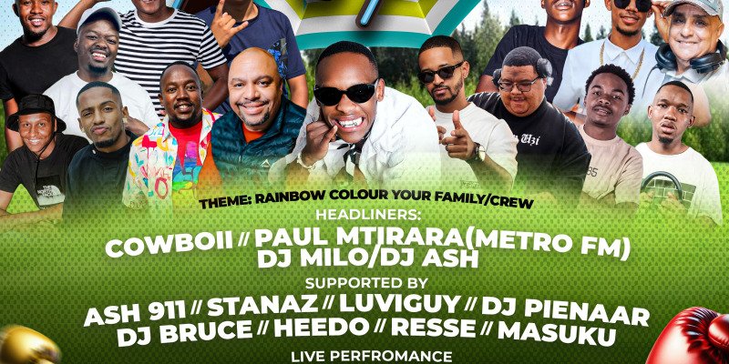 ANNUAL BOXING DAY FAMILY PICNIC 