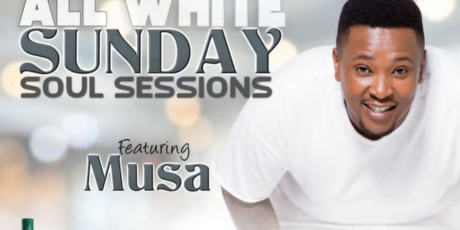 All White Sunday Soul Sessions
