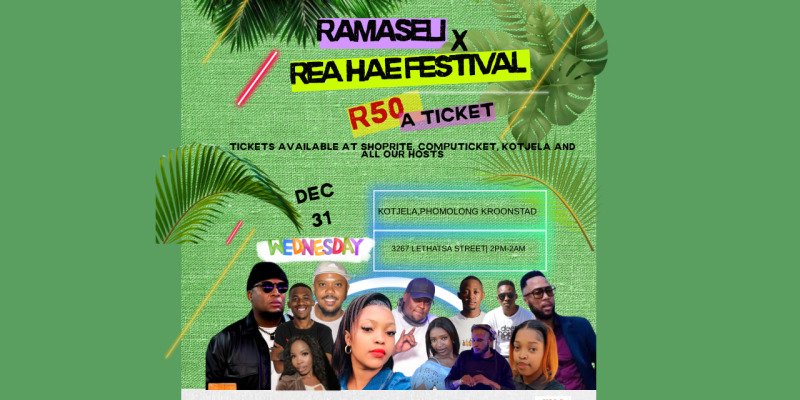 Ramaseli x Rea Hae Festival 