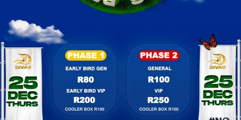 Divas All white Christmas