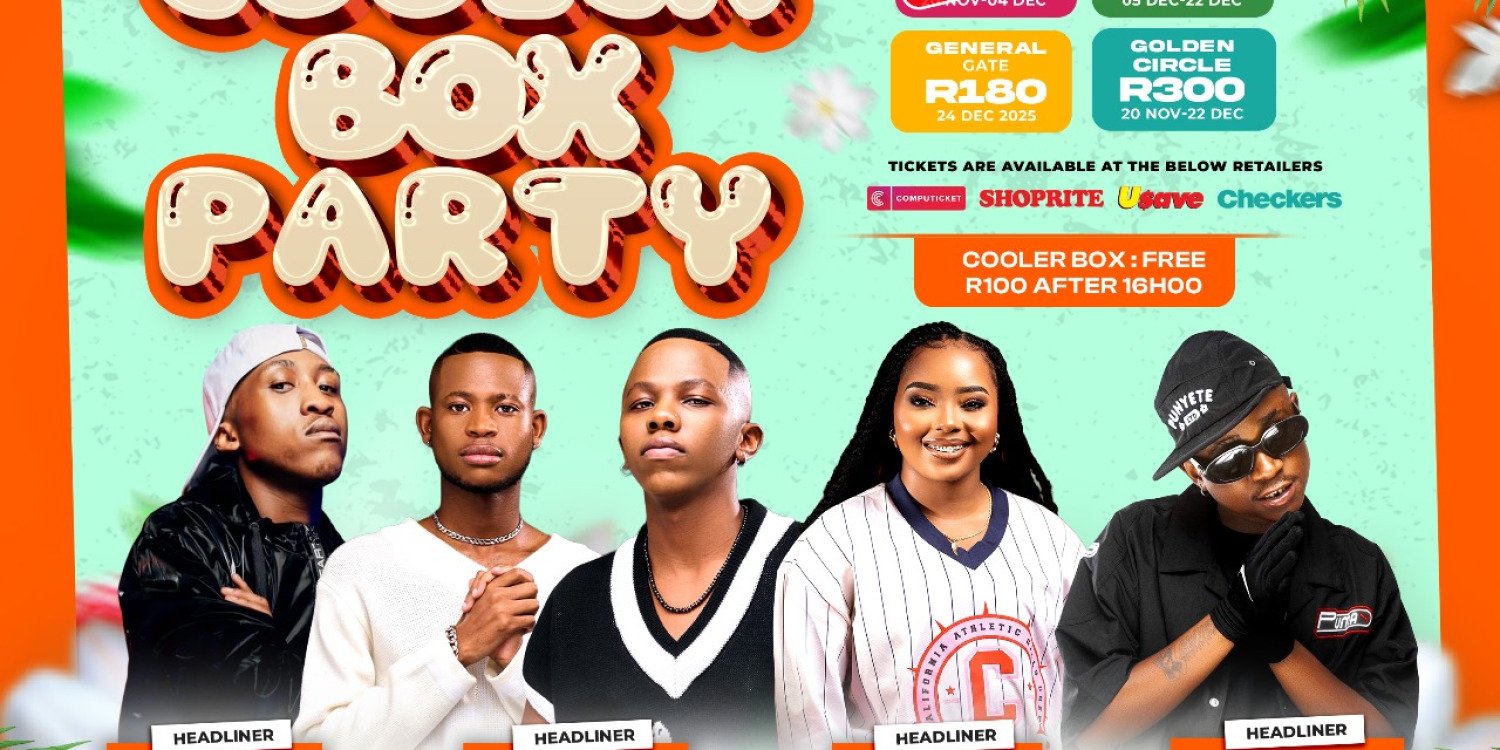 10th Annual Cooler Box Party
