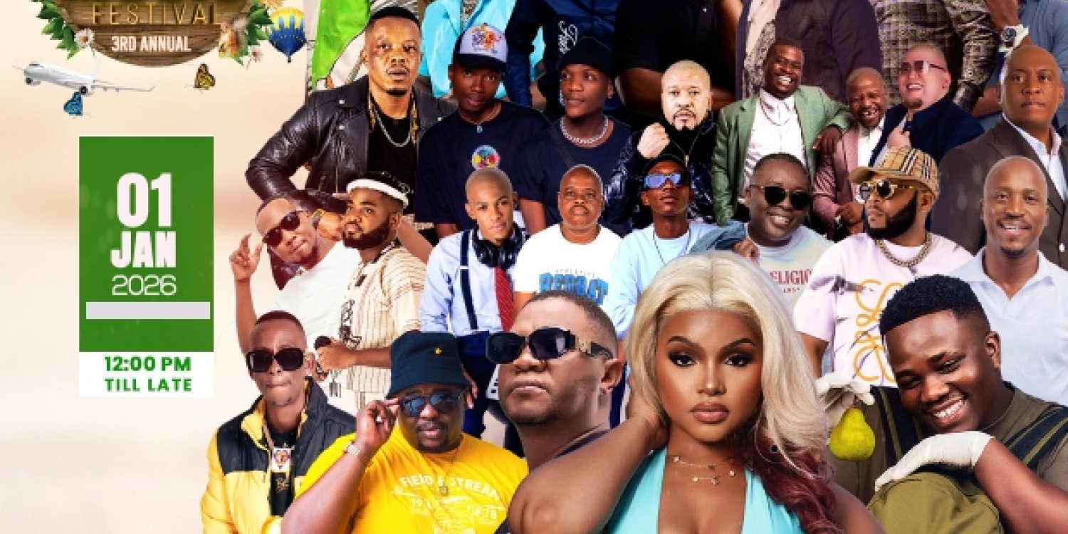 Nagle Dam New Years Picnic