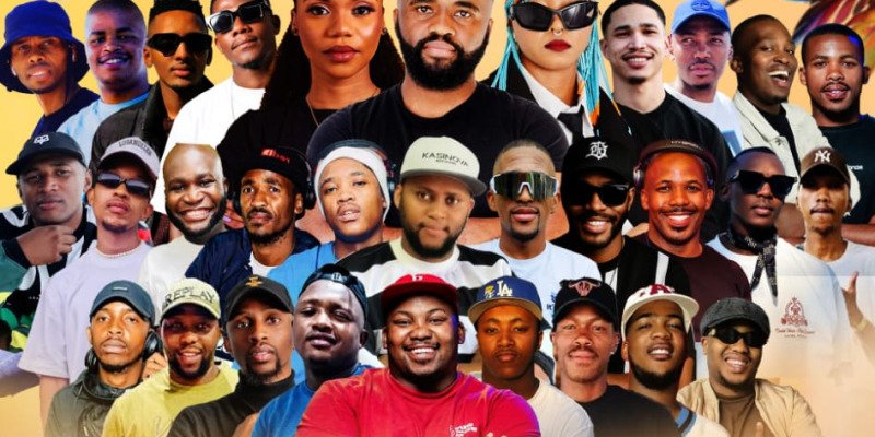 GR matters NYE PARTY