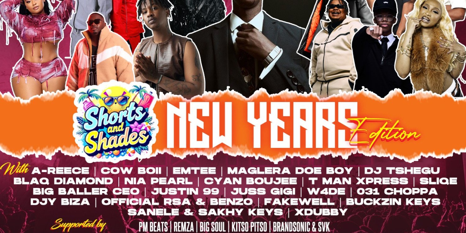 Shorts & Shades 3.0 NYE