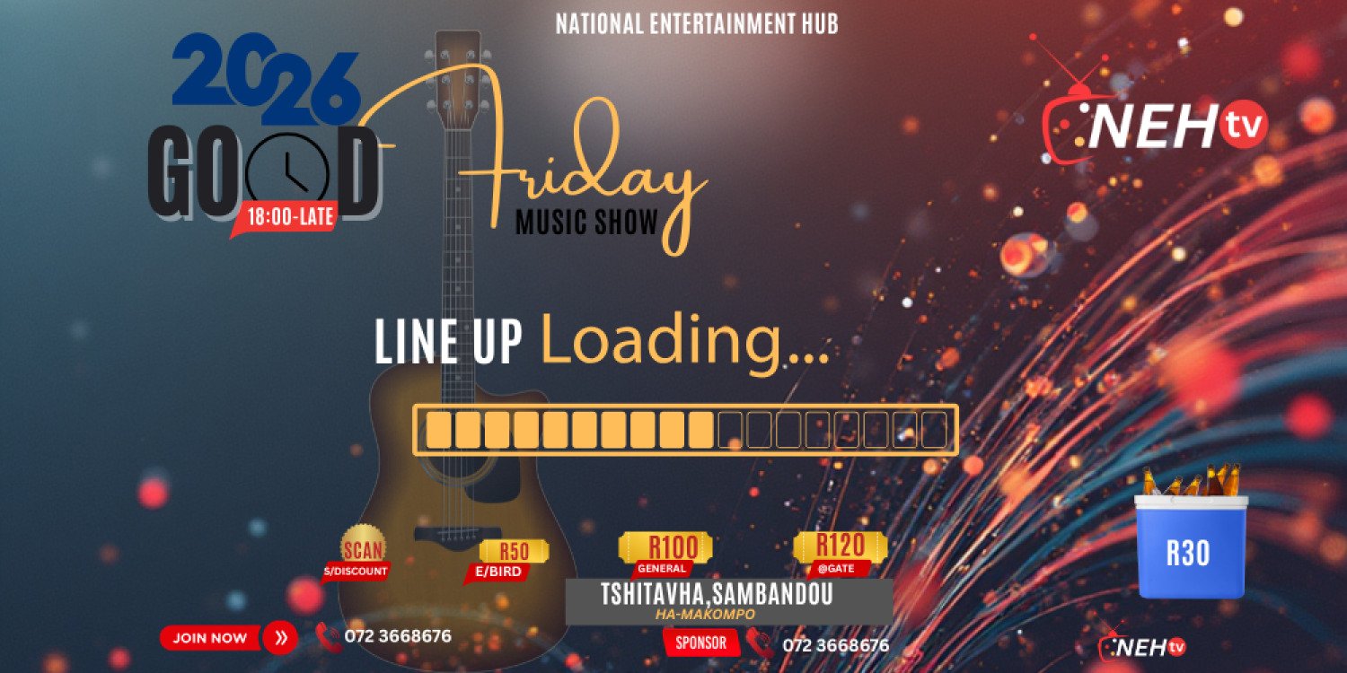 NEH TV 2026 GOOD FRIDAY MUSIC SHOW