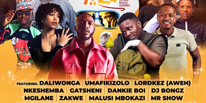 Syashosholoza 4th Annual 