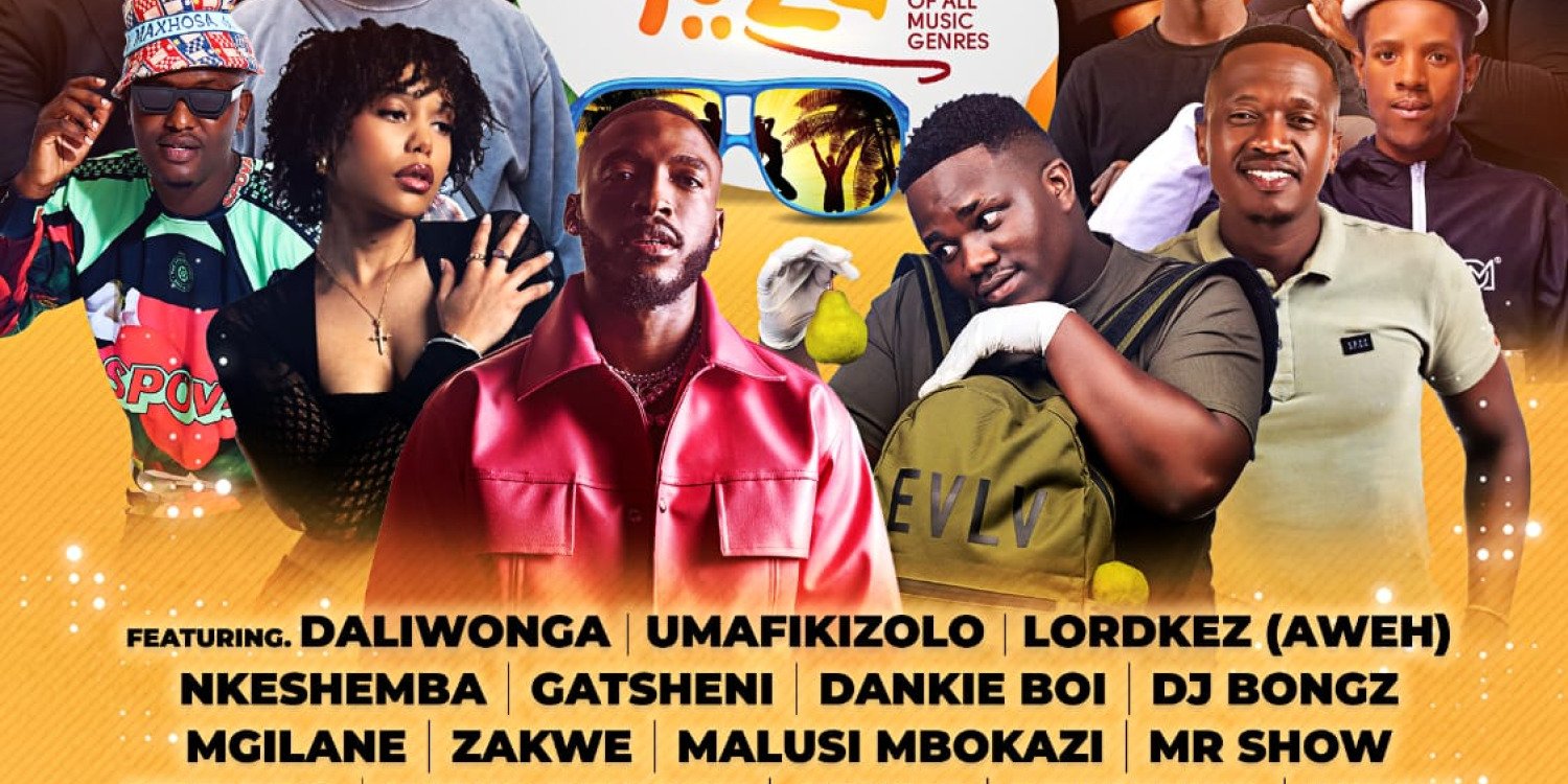 Syashosholoza 4th Annual 