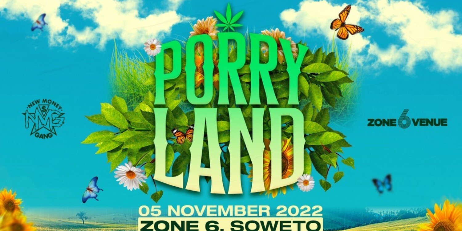 PORRYLAND @zone6venue